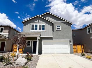 7771 Lone Prairie Rd LOT 176, Reno, NV 89506