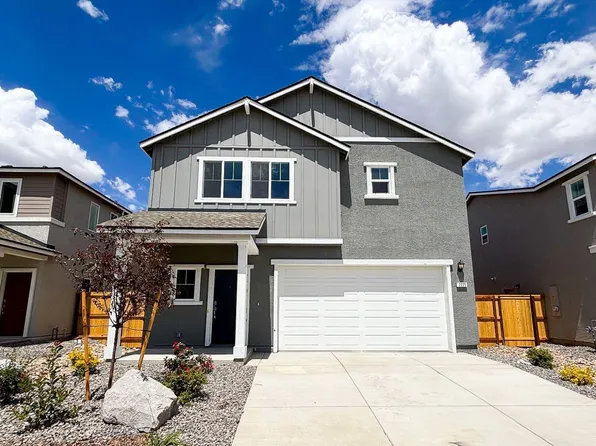 7771 Lone Prairie Rd Lot 176, Reno, NV 89506