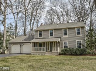 5834 New England Woods Dr, Burke, VA 22015
