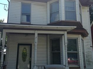 218 Liberty St, Martinsburg, WV 25404