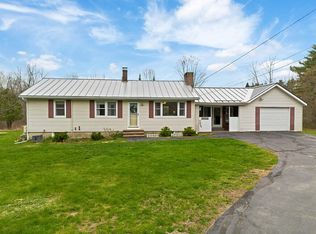 703 Hallowell Road, Chelsea, ME 04330