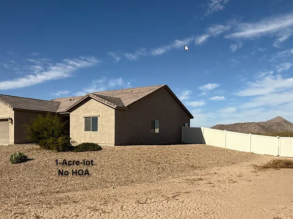 8026 W TAYLOR Court, Casa Grande, AZ 85194