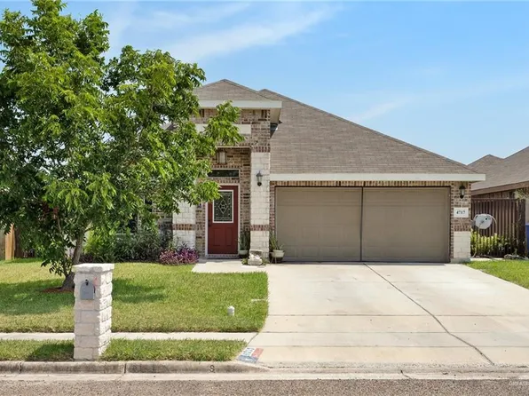 4717 Pelican Ave, McAllen, TX 78504