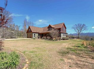 422 Wolf Creek Ln, Blairsville, GA 30512