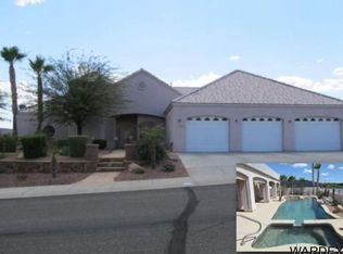 1133 Crystal Point Cir, Bullhead City, AZ 86429