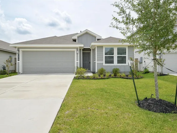 14719 Evergreen Orchards Ln, Splendora, TX 77372