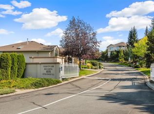1575 Springhill Dr #31, Kamloops, BC V2E2N9