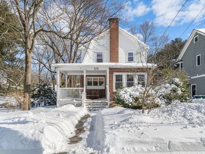126 Beethoven Ave, Newton, MA, 02468