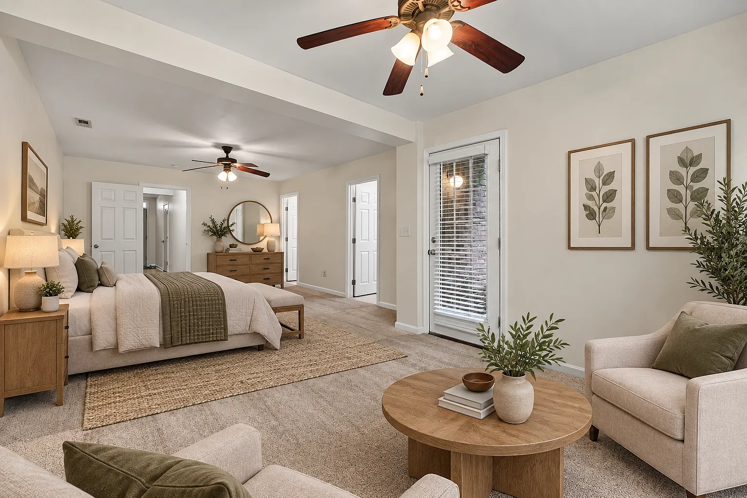 3 bed, 3.5 bath, 2328 sqft, $3,850 — Photo 4