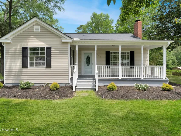 124 Parker Street, Rockingham, NC 28379