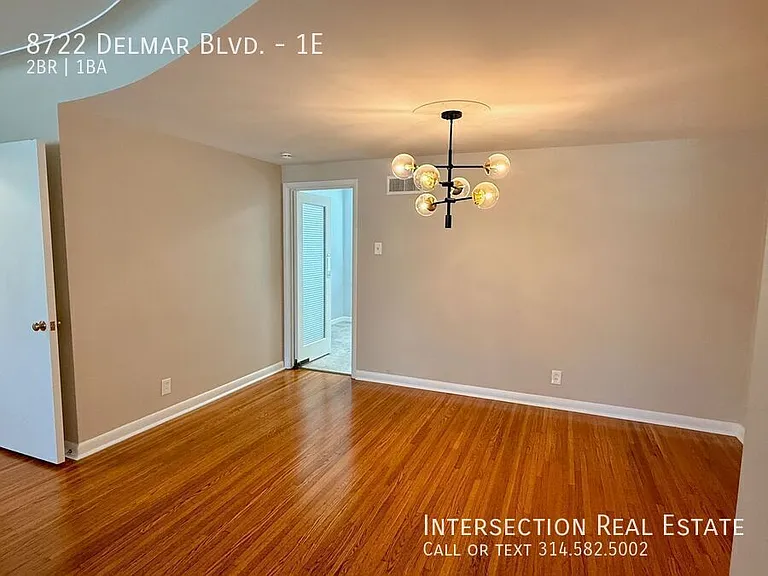 8722 Delmar Blvd #1-E — Photo 4