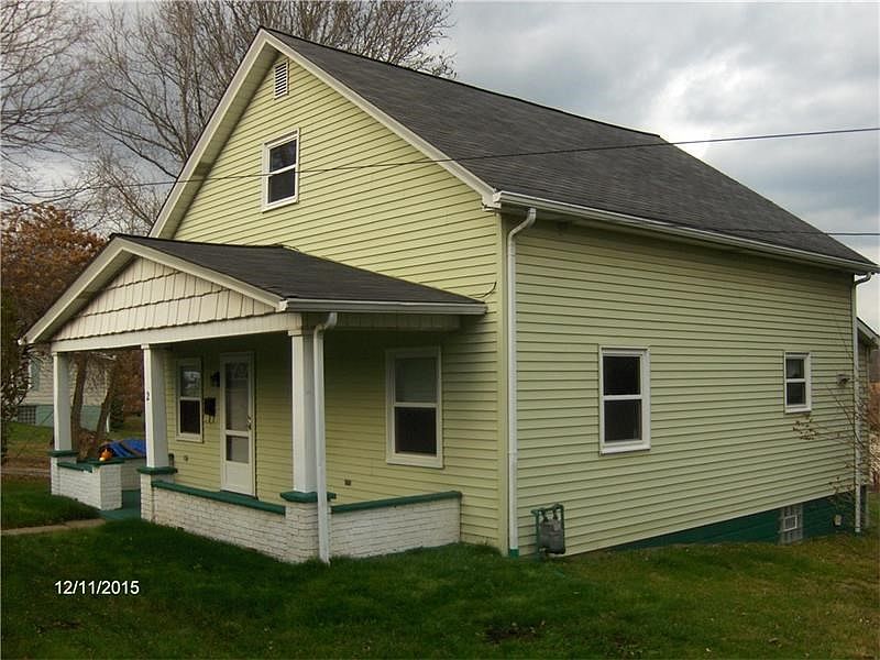 Exterior Front.