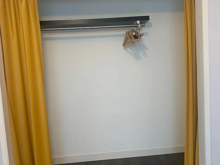 Bedroom 2 closet