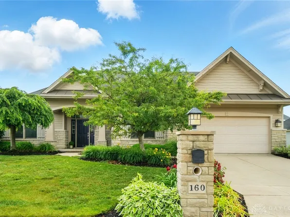 160 Harbour Dr, Springboro, OH 45066