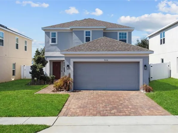 922 Anna Pl, Davenport, FL 33837