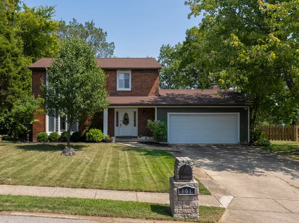 101 Ridge Hill Dr, Highland Heights, KY 41076