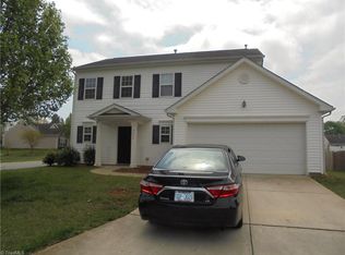 3496 Glen Lyon Dr, Winston Salem, NC 27107
