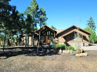4600 W Acer Ln, Show Low, AZ 85901