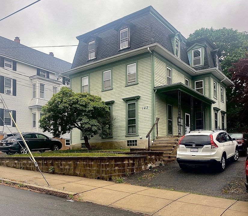 103 Hanover St, Fall River, MA 02720 Zillow