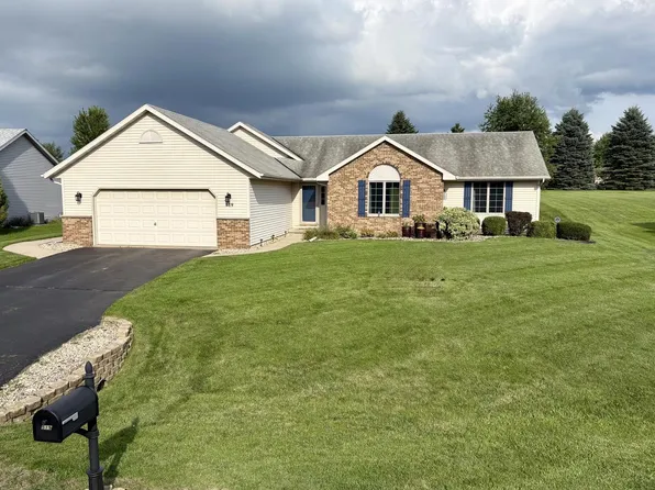 519 Danielson DRIVE, Darien, WI 53114