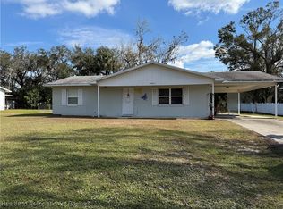 3463 Suwannee St, Zolfo Springs, FL 33890