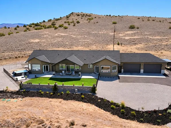 1281 Jo Ln, Gardnerville, NV 89410