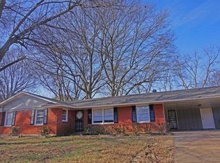 4241 Paula Dr, Memphis, TN 38116