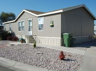 830 E Stillwater Ave SPC 9, Fallon, NV