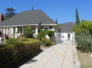 1519 W Kenneth Rd, Glendale, CA 91201