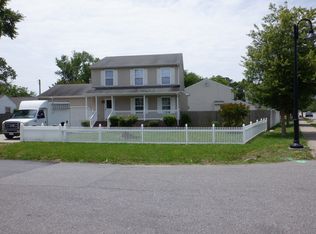 439 Seaboard Ave, Hampton, VA 23664