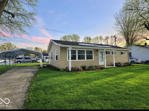 535 N Arlington St, Greencastle, IN 46135