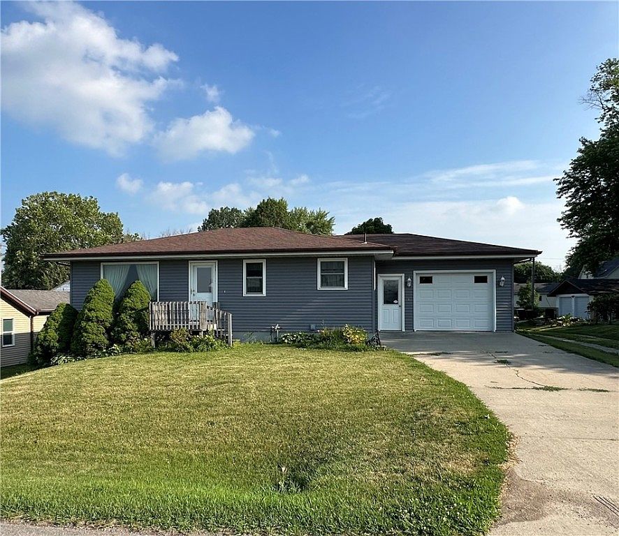 506 1st St, Sully, IA 50251 Zillow