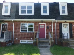 5664 Whitby Rd, Baltimore, MD 21206