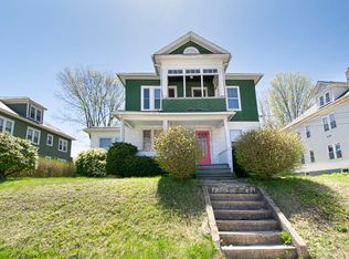 441 Hamilton St, Southbridge, MA 01550