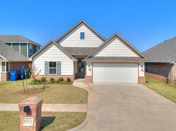 8313 NW 162nd St, Edmond, OK 73013