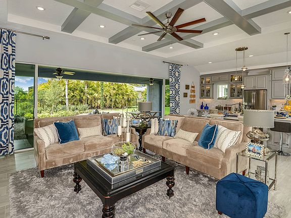 Grand Room Bayshore I at Waterset