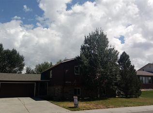 4341 Cardinal Ct, Casper, WY 82604
