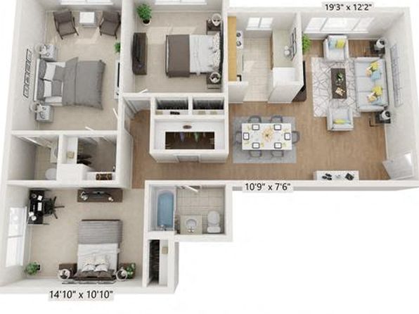 Fairmont Gardens | 4137 Wadsworth Ct, Annandale, VA
