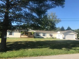 3412 Mount Liberty Rd, Nashville, IN 47448