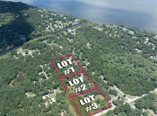 LOT 3 County Road 419, Lake Panasoffkee, FL 33538