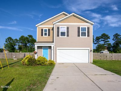 405 Saxby Way, Holly Ridge, NC, 28445