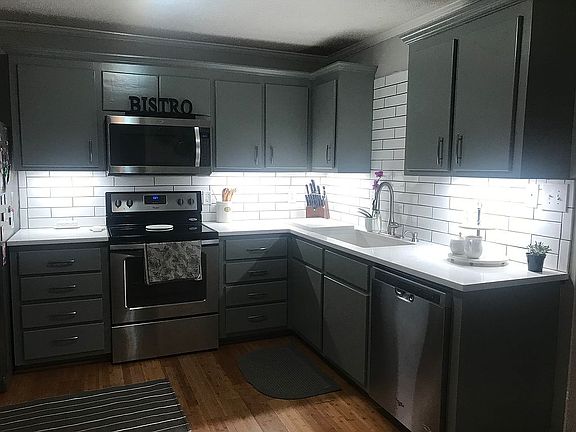 Kitchen remodel 