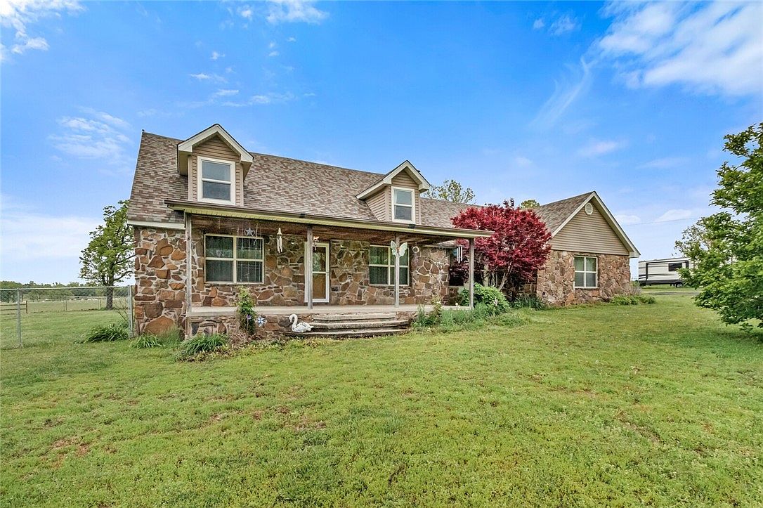 473400 E 604th Rd, Watts, OK 74964 Zillow