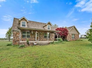 473400 E 604th Rd, Watts, OK 74964