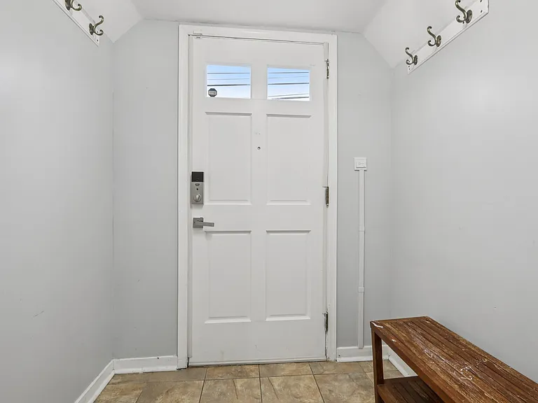Entry Foyer