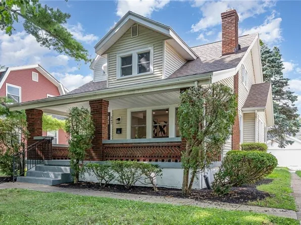 347 Hadley Ave, Oakwood, OH 45419