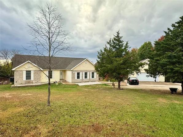 1304 Prairie Dell Rd, Union, MO 63084