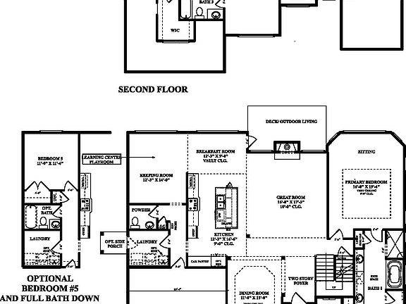 Floor Plan Representation