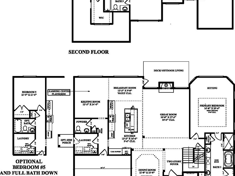 Floor Plan Representation