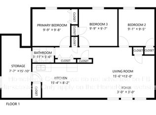 1116 Saint Helena Dr, Cahokia, IL 62206